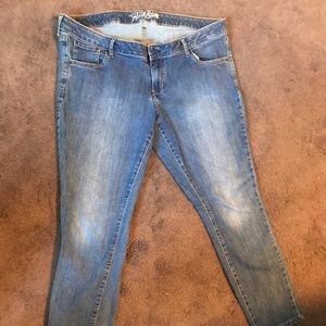 Old navy Rockstar Jeans